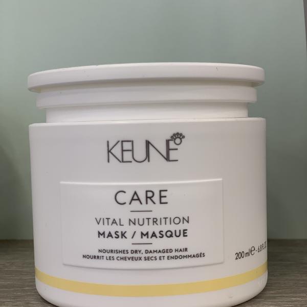 Keune Vital Nutrition Mask
